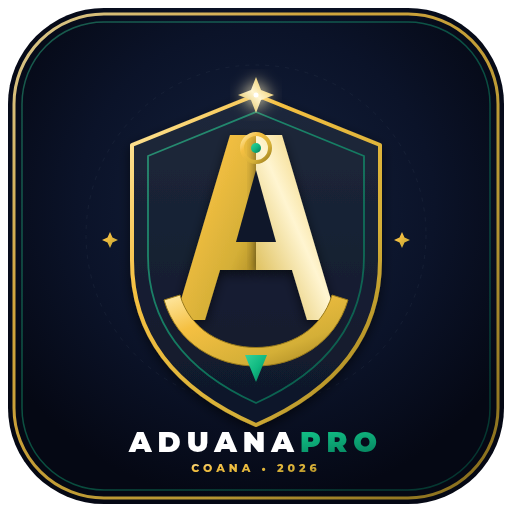 AduanaPro 2026 Logo
